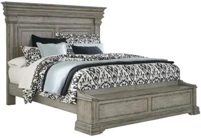 King Madison Ridge Storage Bed