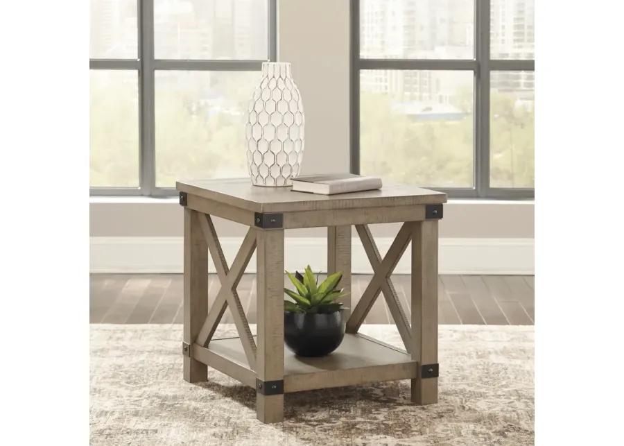 Aldwin End Table