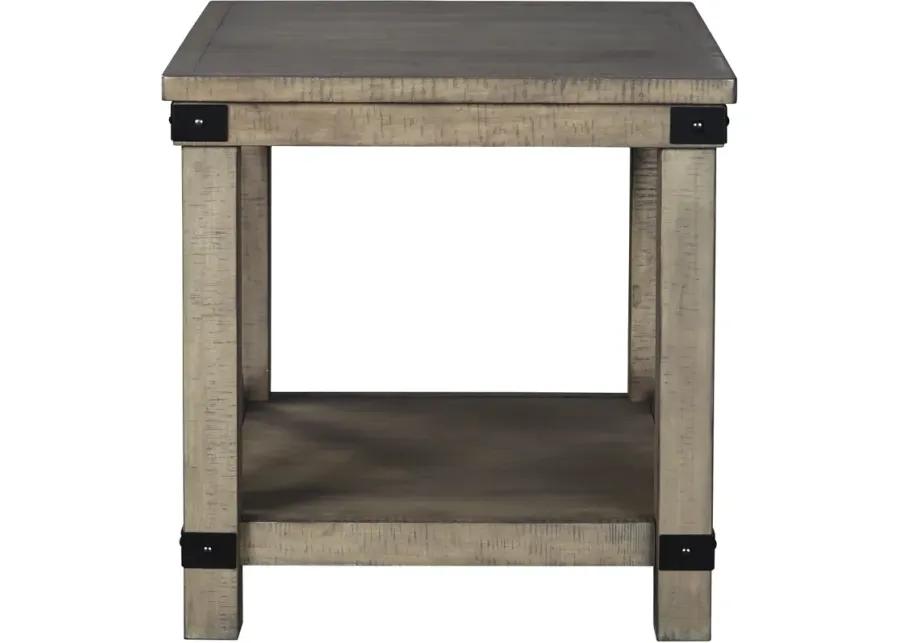 Aldwin End Table