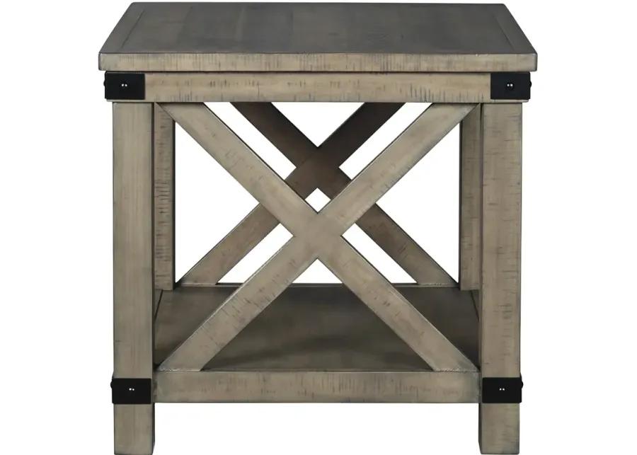 Aldwin End Table