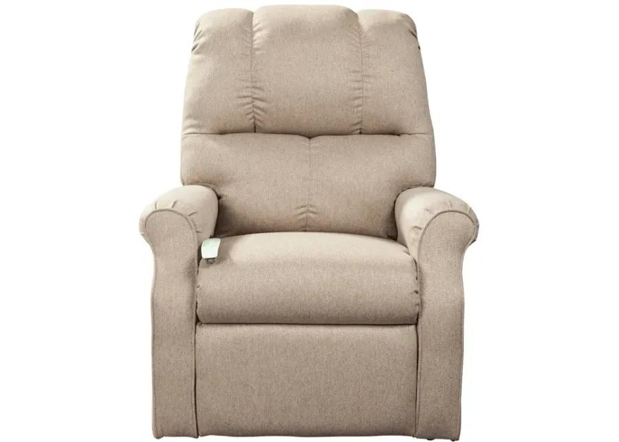 Portobello Pocono Power Lift Recliner