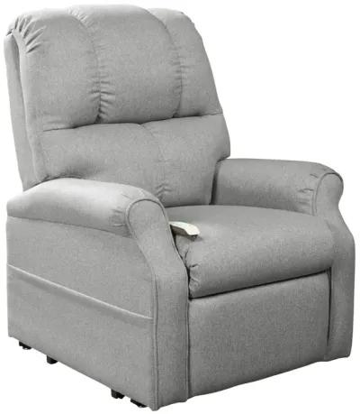 Cement Pocono Power Lift Recliner