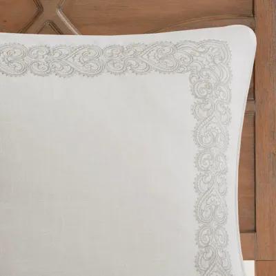 King Barely There Comforter Set