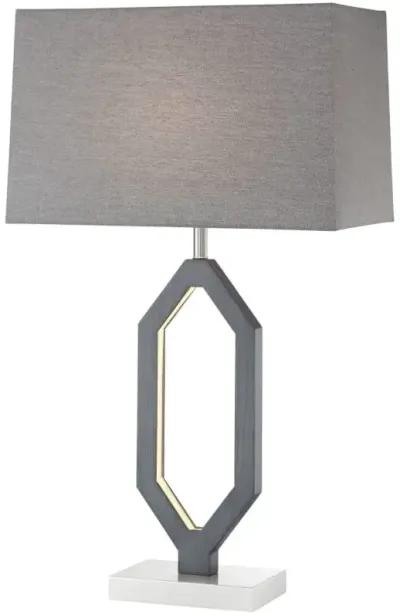 Desmond Table Lamp with LED