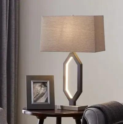 Desmond Table Lamp with LED