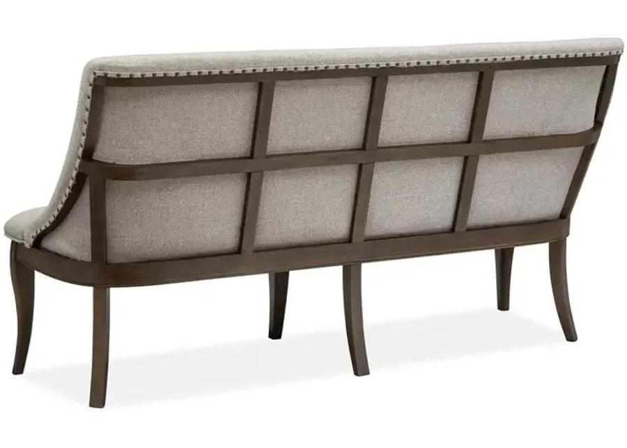 Roxbury Manor Dining Bench