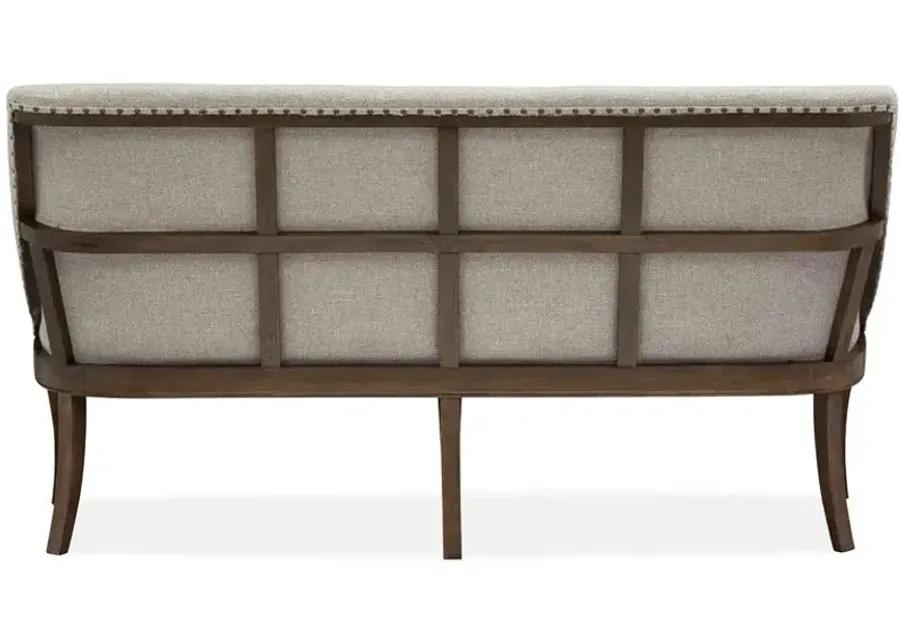 Roxbury Manor Dining Bench