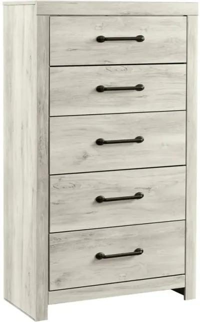 Whitewash Cambeck Chest