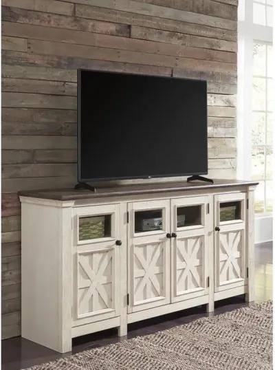 Bolanburg Extra Large TV Stand