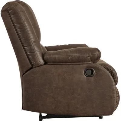 Slate Bladewood Zero Wall Recliner