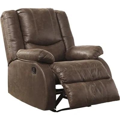 Slate Bladewood Zero Wall Recliner