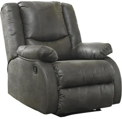 Slate Bladewood Zero Wall Recliner