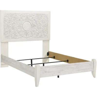 Twin Paxberry Bed