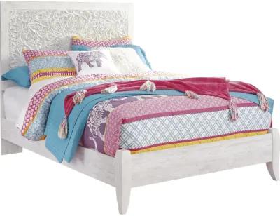 Twin Paxberry Bed