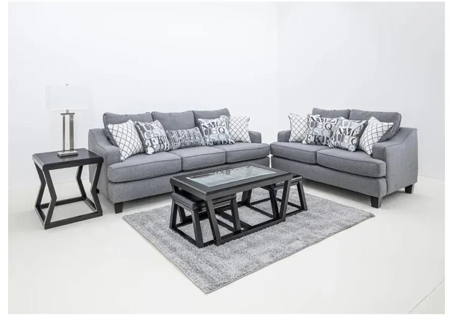 Sofa and Loveseat Only Macarena Living Room