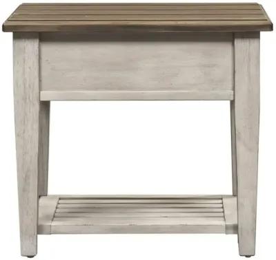 Heartland End Table