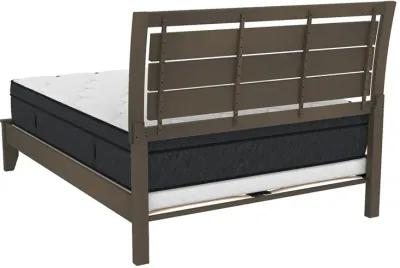 King Carolina Bed