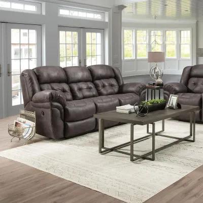 Power Recline Frontier Reclining Sofa