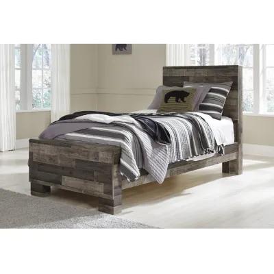 Full Derekson Panel Bed