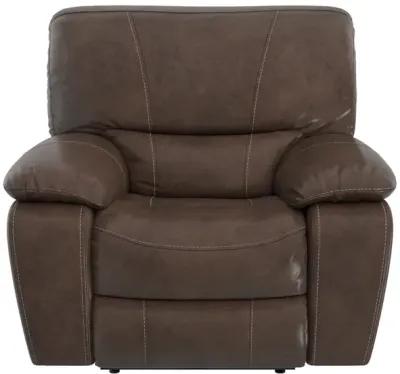 Dylan Leather Power Recliner