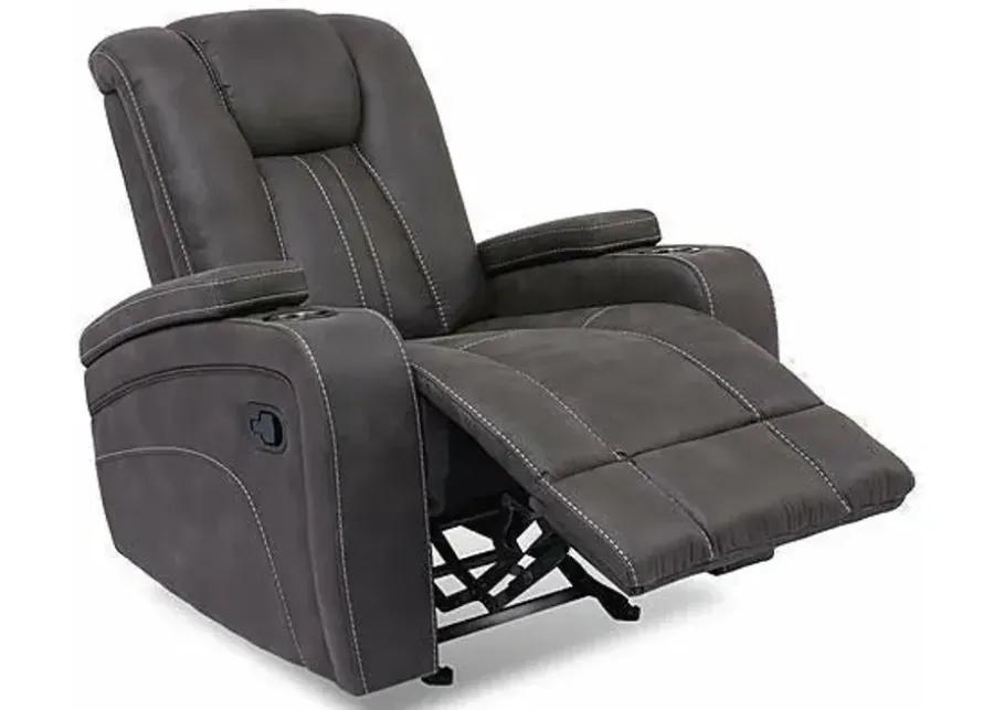 Cowboy Glider Recliner