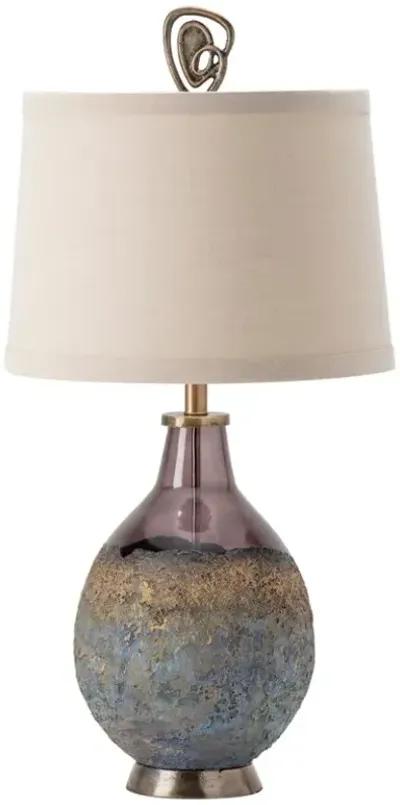 Kai Molten Earth Texture Table Lamp