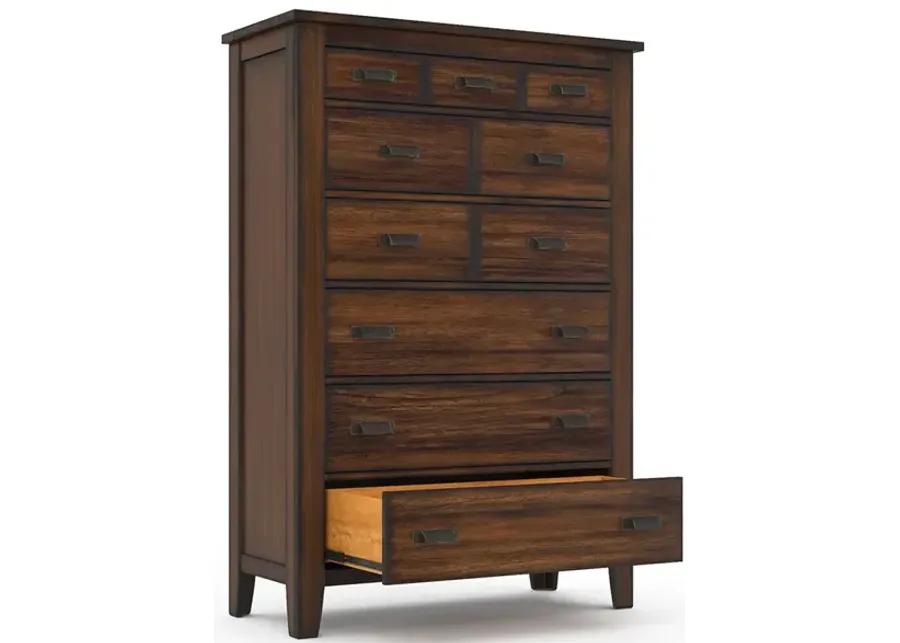 Trembessi Chest