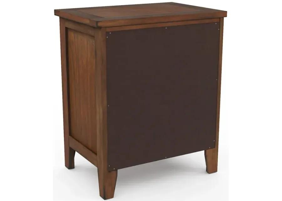 Trembessi Nightstand