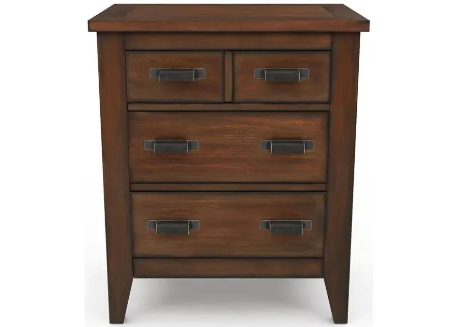 Trembessi Nightstand