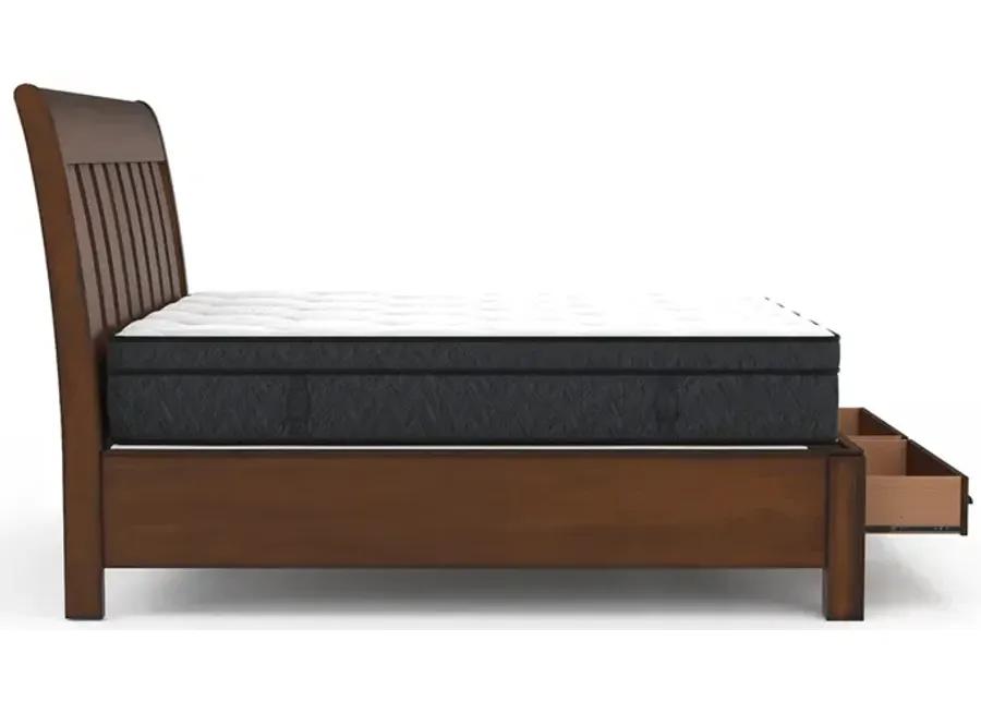 Queen Trembessi Storage Bed