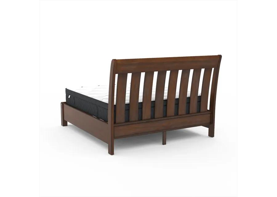 Queen Trembessi Storage Bed