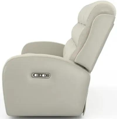 Cass Dual Power Reclining Sofa