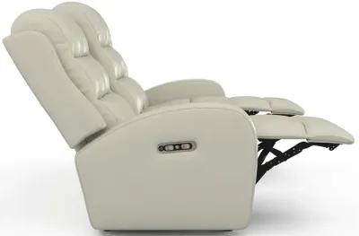 Cass Dual Power Reclining Sofa