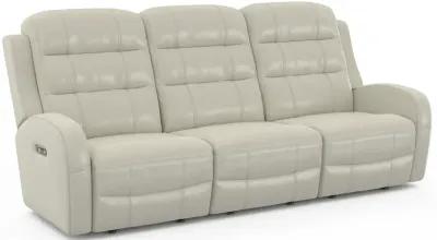 Cass Dual Power Reclining Sofa