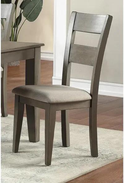 Grey Wright Dining Chair