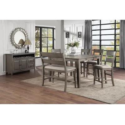 Mango Wright Pub Dining Set