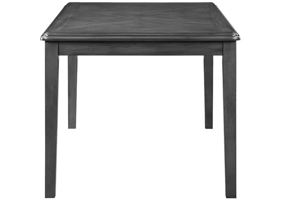 Gia Links Dining Set - Grey