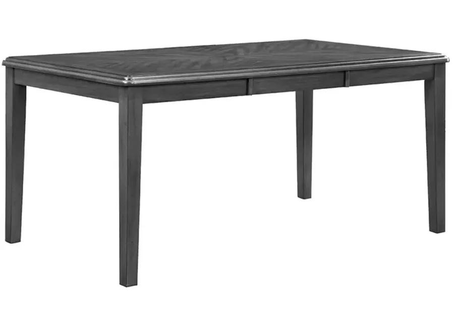 Gia Links Dining Set - Grey