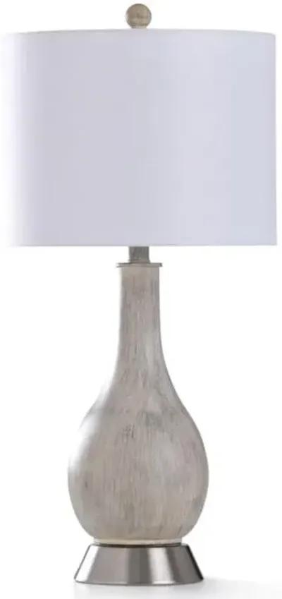 Egg Shell Table Lamp