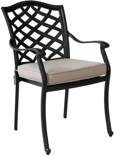 Halston Outdoor Dining Chair