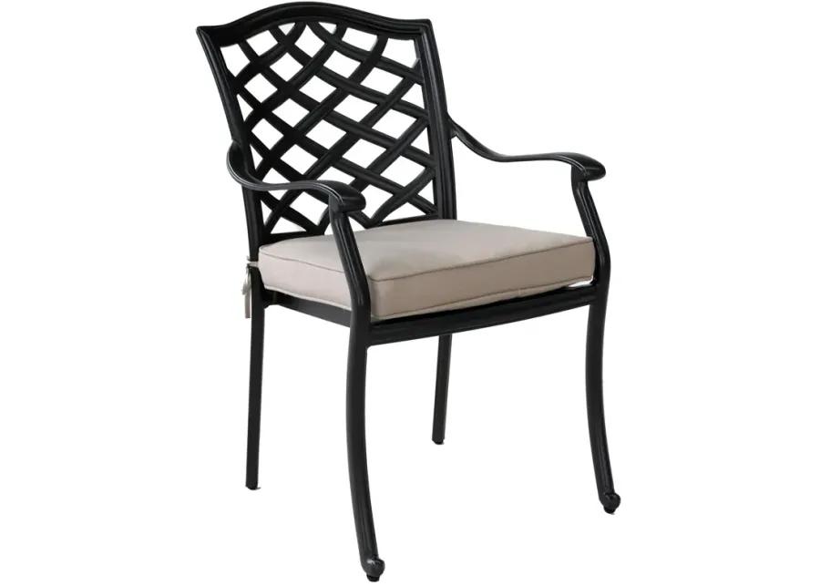 Halston Outdoor Dining Chair