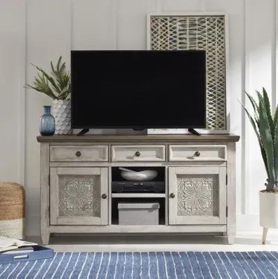 Heartland Tile TV Console - 56 inch