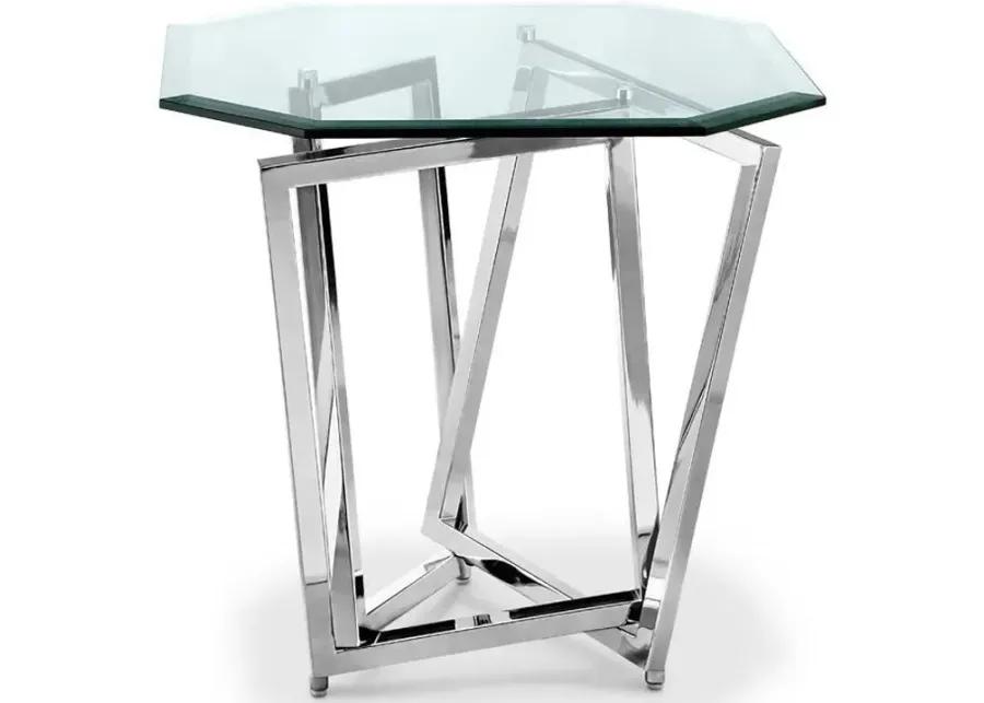 Modern Lenox End Table