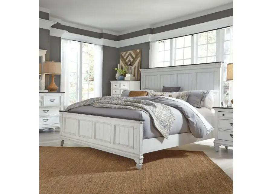 Queen Allyson Park Bedroom Group