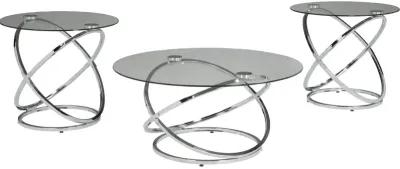 Hollynyx Table Trio