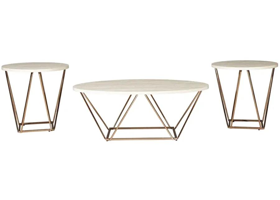 Tarica Table Trio