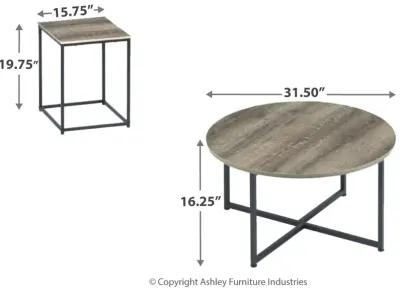 Wadeworth Table Trio