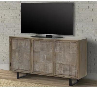 78 inch Console Ivory Bay Media Console