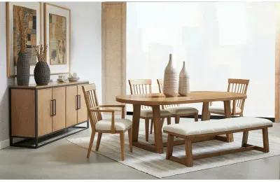 Catalina Pedestal Dining Table