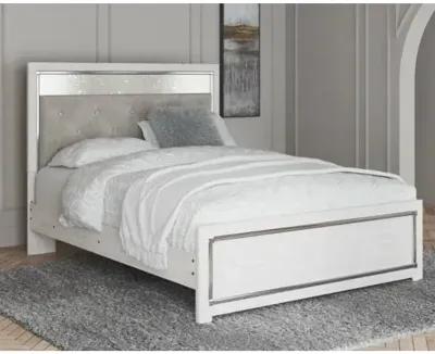 Queen Altyra Upholstered Bed